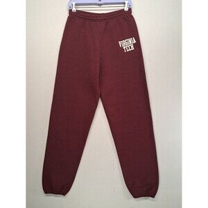 Vintage Virginia Tech Sweatpants Jansport Made in USA Medium